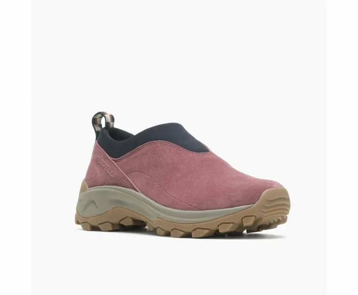 MERRELL SlipOns Women Winter Moc 3 Wide Width Marron MERRELL SlipOns Women Winter Moc 3 Wide Width Marron