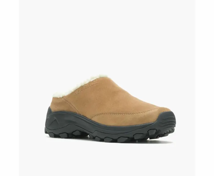 MERRELL SlipOns Women Winter Slide Camel MERRELL SlipOns Women Winter Slide Camel