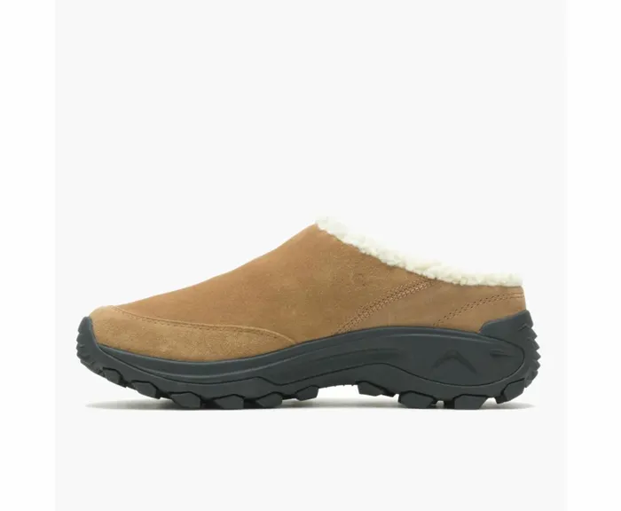 MERRELL SlipOns Women Winter Slide Camel MERRELL SlipOns Women Winter Slide Camel