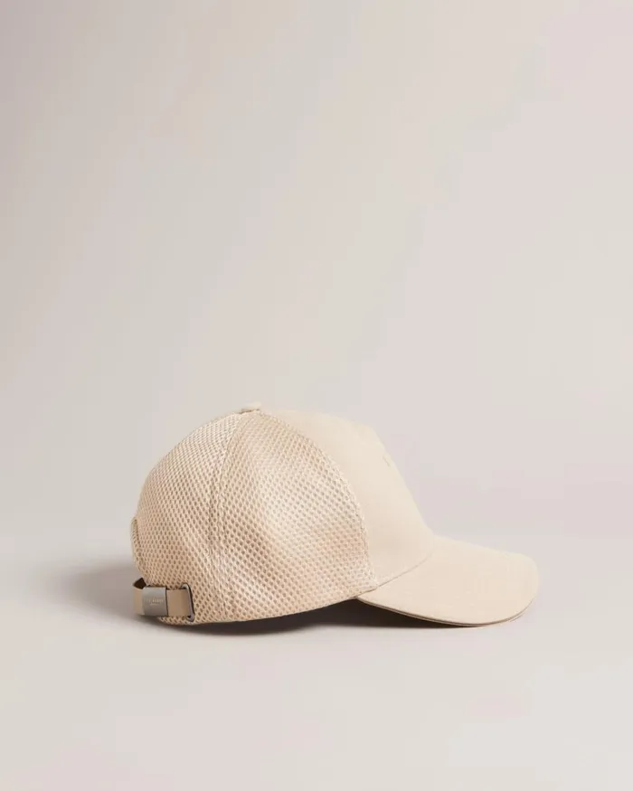 Mesh Back T Cap Camel Men Ted Baker Hats and Caps Mesh Back T Cap Camel Men Ted Baker Hats and Caps