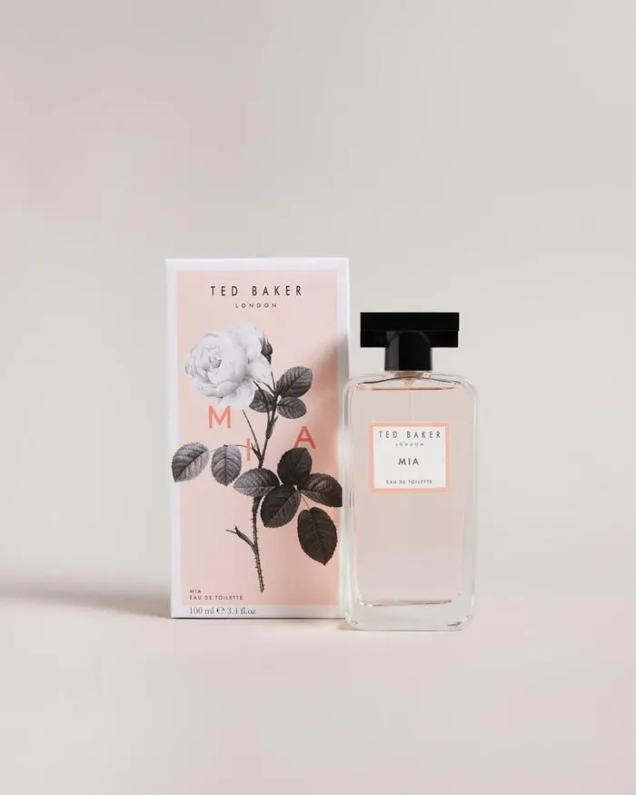 Mia 100ml EDT Fragrance Coral Women Ted Baker Fragrance Mia 100ml EDT Fragrance Coral Women Ted Baker Fragrance