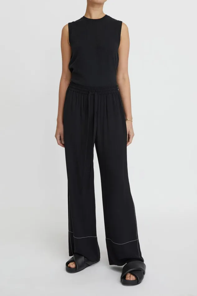 Pants And Shorts Women Lee Mathews Cassini Pant