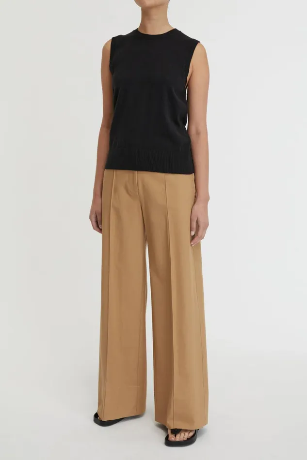 Pants And Shorts Women Lee Mathews LM Classic Culotte