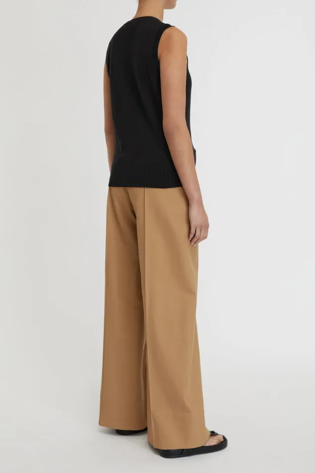 Pants And Shorts Women Lee Mathews LM Classic Culotte Pants And Shorts Women Lee Mathews LM Classic Culotte
