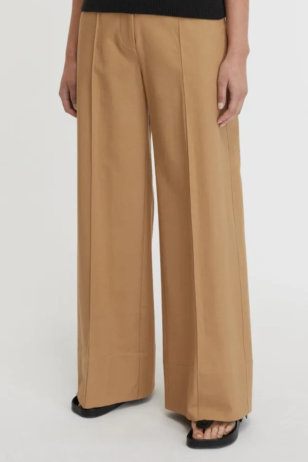 Pants And Shorts Women Lee Mathews LM Classic Culotte Pants And Shorts Women Lee Mathews LM Classic Culotte