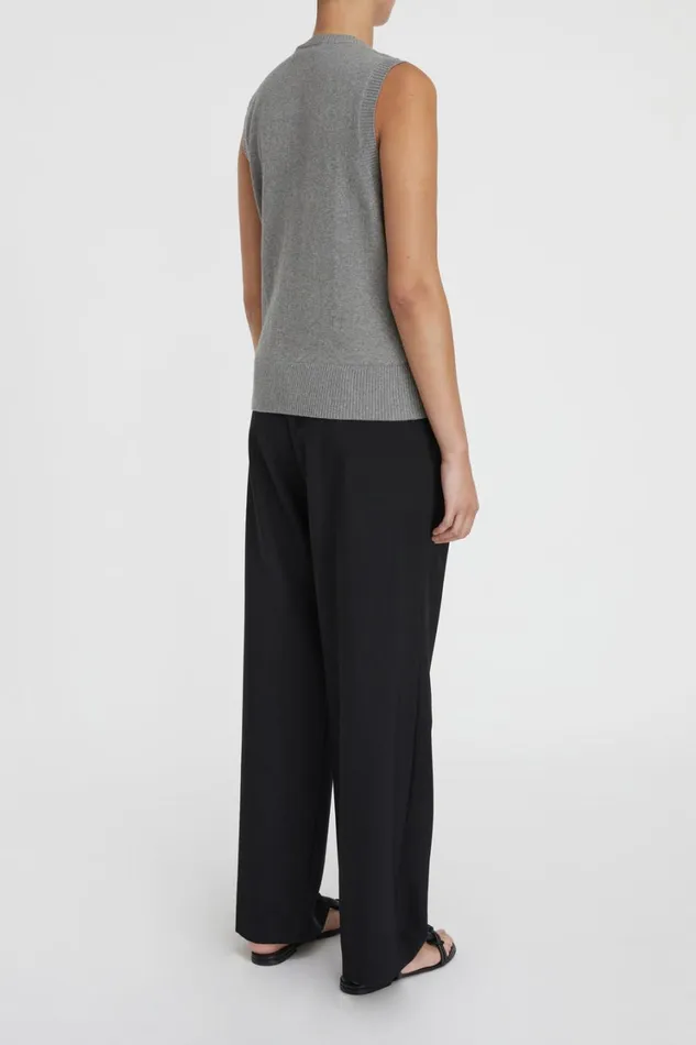 Pants And Shorts Women Lee Mathews Mortimer Pleated Pant Pants And Shorts Women Lee Mathews Mortimer Pleated Pant