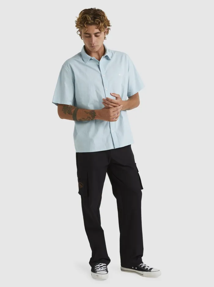 Pants Men Quiksilver Equalizer Pants Black Pants Men Quiksilver Equalizer Pants Black
