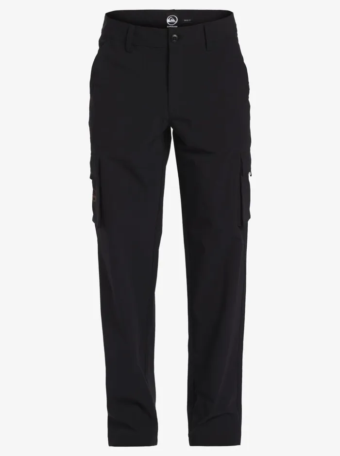 Pants Men Quiksilver Equalizer Pants Black Pants Men Quiksilver Equalizer Pants Black