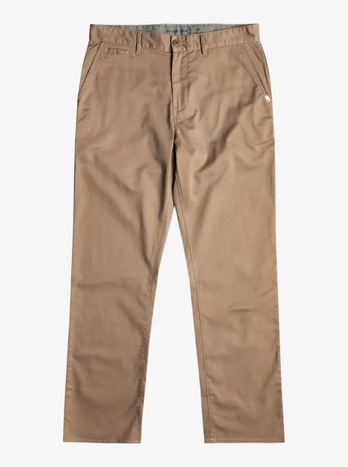Pants Men Quiksilver Everyday Union Chino Pocket Pants Elmwood