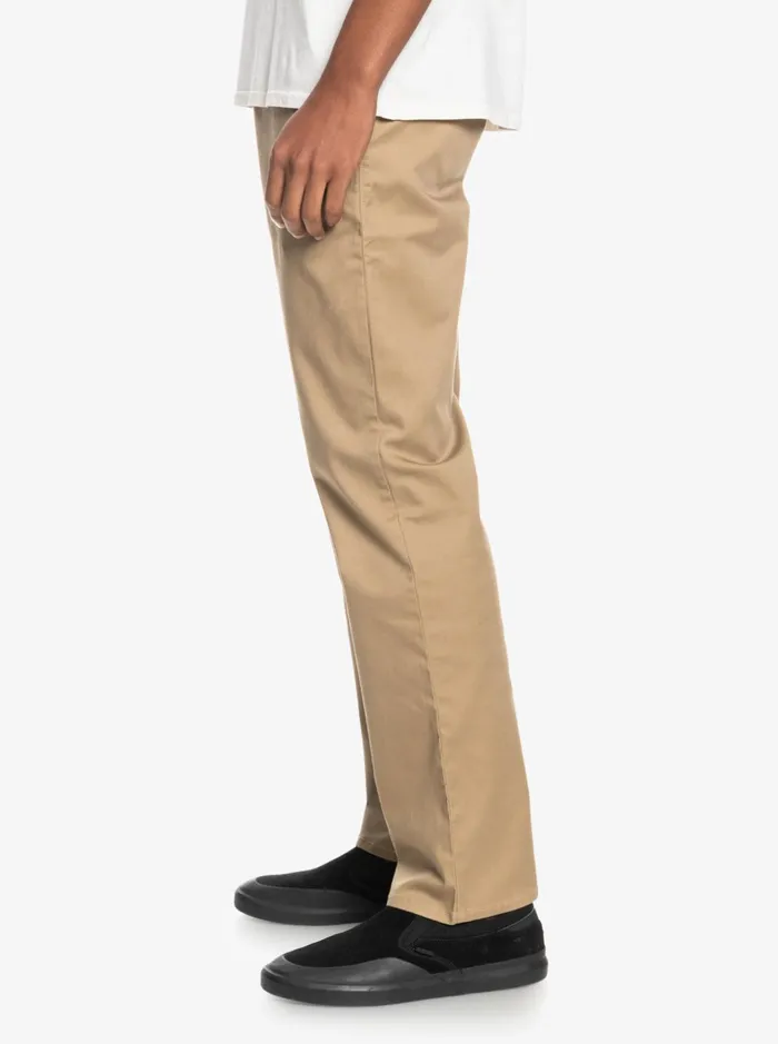 Pants Men Quiksilver Everyday Union Chino Pocket Pants Elmwood Pants Men Quiksilver Everyday Union Chino Pocket Pants Elmwood