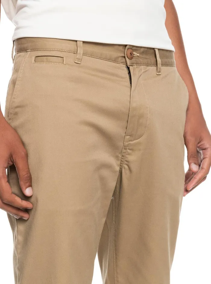 Pants Men Quiksilver Everyday Union Chino Pocket Pants Elmwood Pants Men Quiksilver Everyday Union Chino Pocket Pants Elmwood