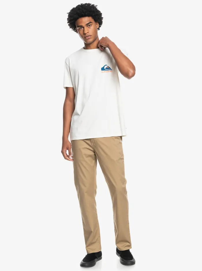 Pants Men Quiksilver Everyday Union Chino Pocket Pants Elmwood Pants Men Quiksilver Everyday Union Chino Pocket Pants Elmwood