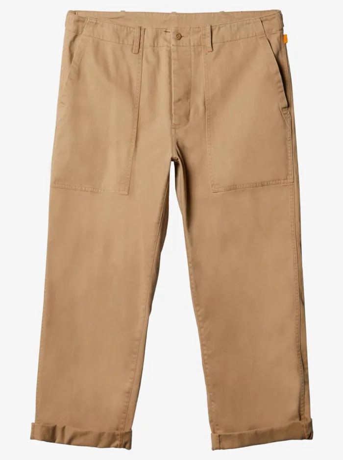 Pants Men Quiksilver Waterman Surf Ranger Scout Pants Incense