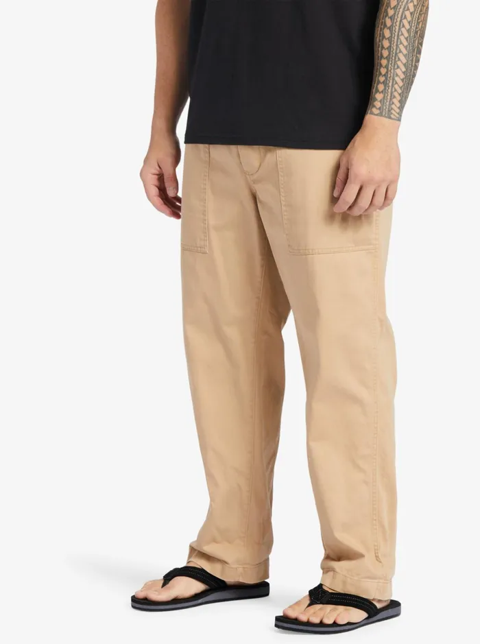 Pants Men Quiksilver Waterman Surf Ranger Scout Pants Incense Pants Men Quiksilver Waterman Surf Ranger Scout Pants Incense