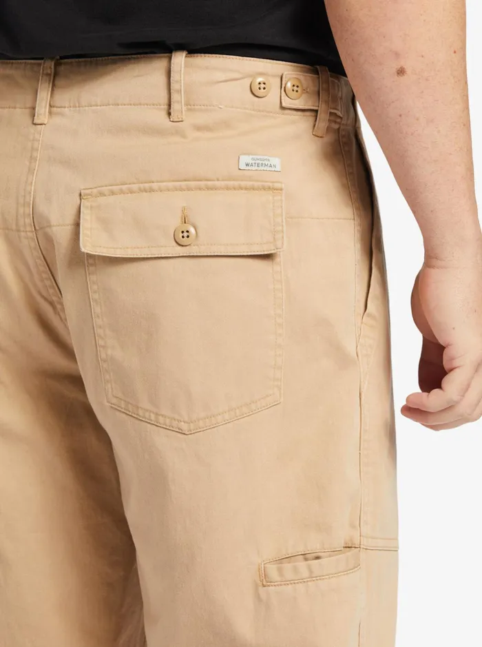 Pants Men Quiksilver Waterman Surf Ranger Scout Pants Incense Pants Men Quiksilver Waterman Surf Ranger Scout Pants Incense