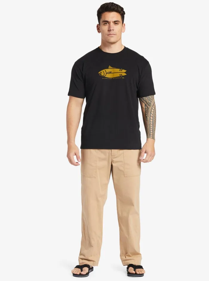 Pants Men Quiksilver Waterman Surf Ranger Scout Pants Incense Pants Men Quiksilver Waterman Surf Ranger Scout Pants Incense