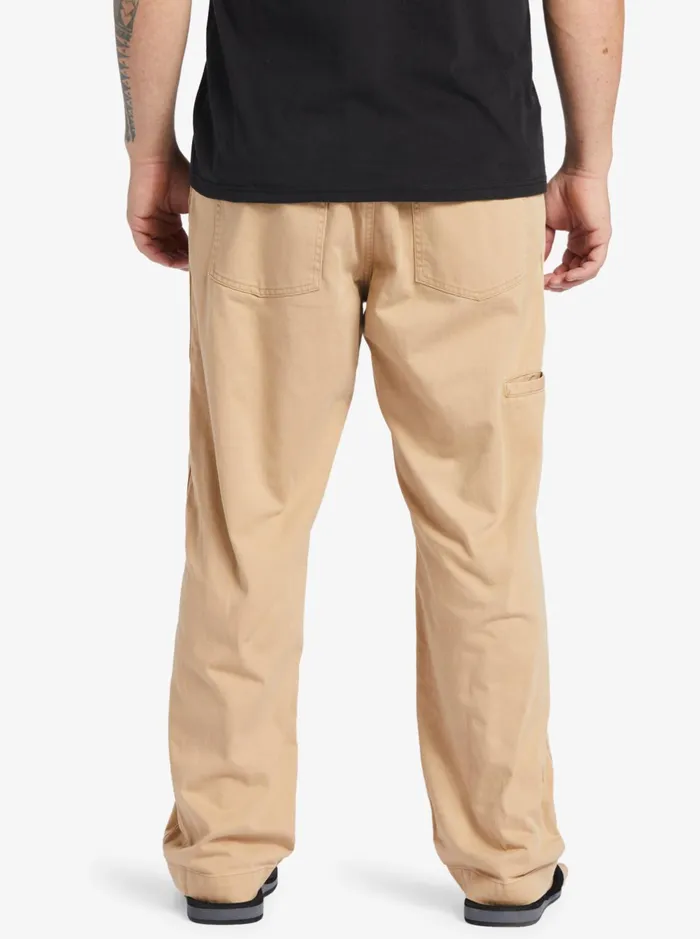 Pants Men Quiksilver Waterman Surf Ranger Scout Pants Incense Pants Men Quiksilver Waterman Surf Ranger Scout Pants Incense
