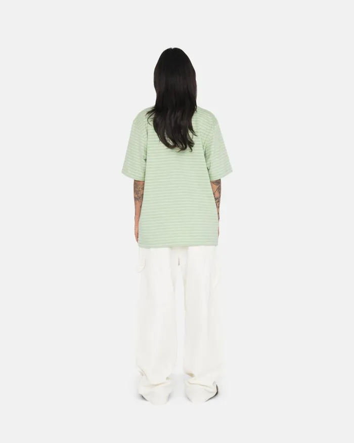 Pants Men Stussy CANVAS WORK PANT Bone Pants Men Stussy CANVAS WORK PANT Bone