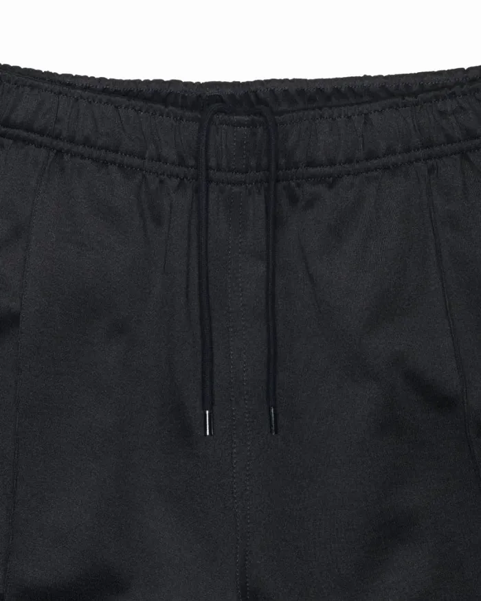 Pants Men Stussy POLY TRACK PANT Black Pants Men Stussy POLY TRACK PANT Black