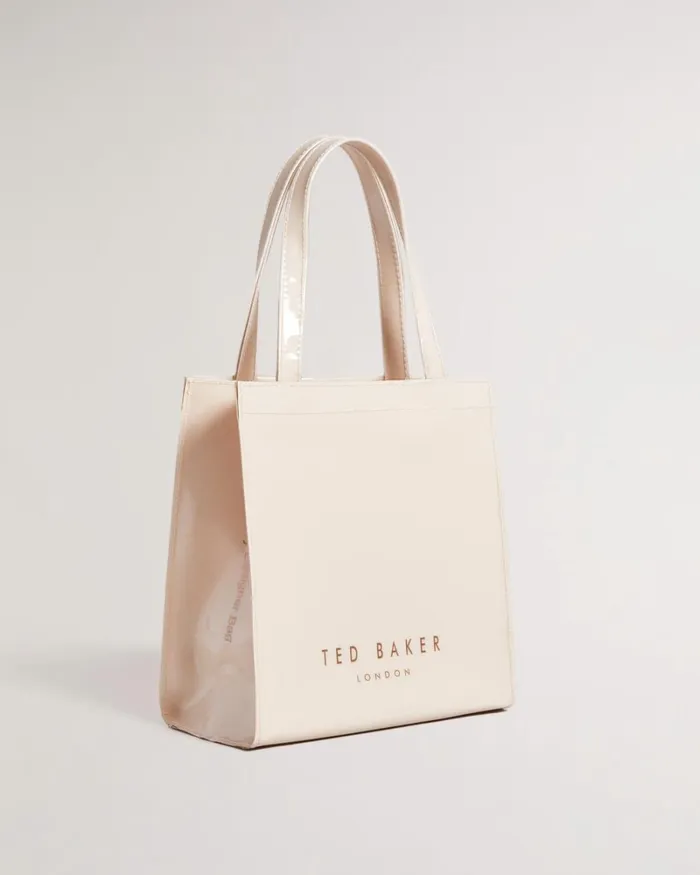 Plain Bow Small Icon Bag LtPink Women Ted Baker Bags Plain Bow Small Icon Bag LtPink Women Ted Baker Bags