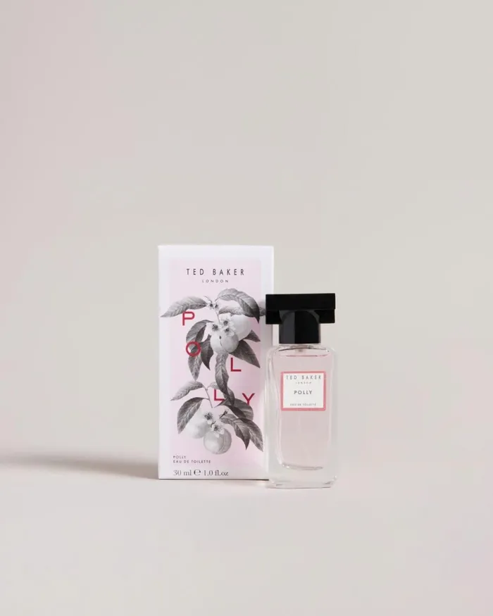 Polly 30ml EDT Fragrance Light Pink Women Ted Baker Fragrance Polly 30ml EDT Fragrance Light Pink Women Ted Baker Fragrance
