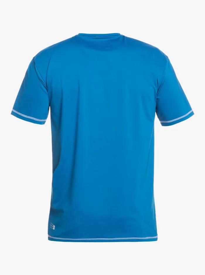 Rashguards Men Quiksilver Saturn Surf Short Sleeve Upf 50 Surf TShirt Turkish Sea Rashguards Men Quiksilver Saturn Surf Short Sleeve Upf 50 Surf TShirt Turkish Sea