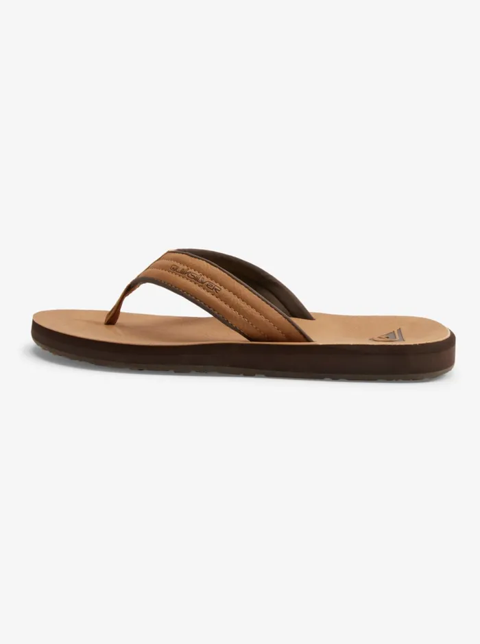 Sandals Men Quiksilver Carver Nubuck Sandals Tan 8211 Pattern1 Sandals Men Quiksilver Carver Nubuck Sandals Tan 8211 Pattern1