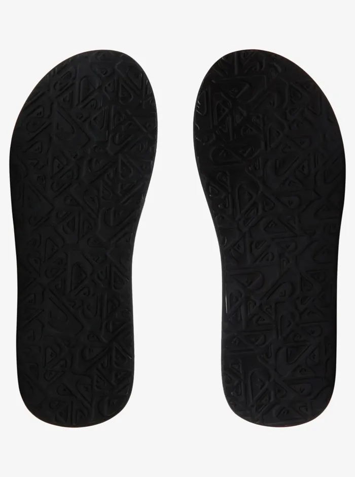 Sandals Men Quiksilver Carver Print Sandals Blue 8 Sandals Men Quiksilver Carver Print Sandals Blue 8