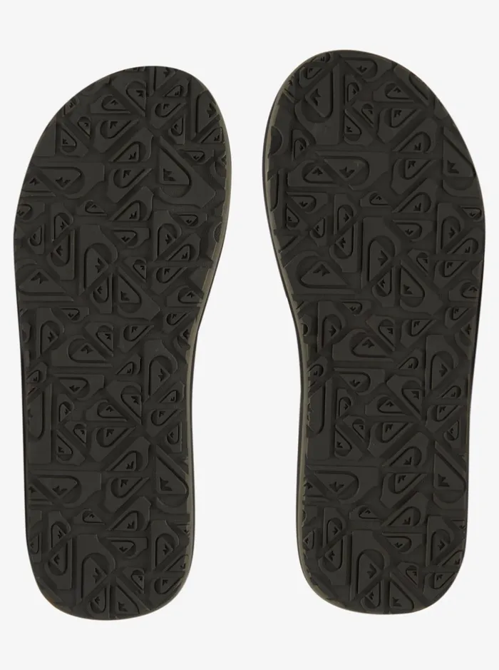 Sandals Men Quiksilver Carver Suede Core Sandals Brown 1 Sandals Men Quiksilver Carver Suede Core Sandals Brown 1