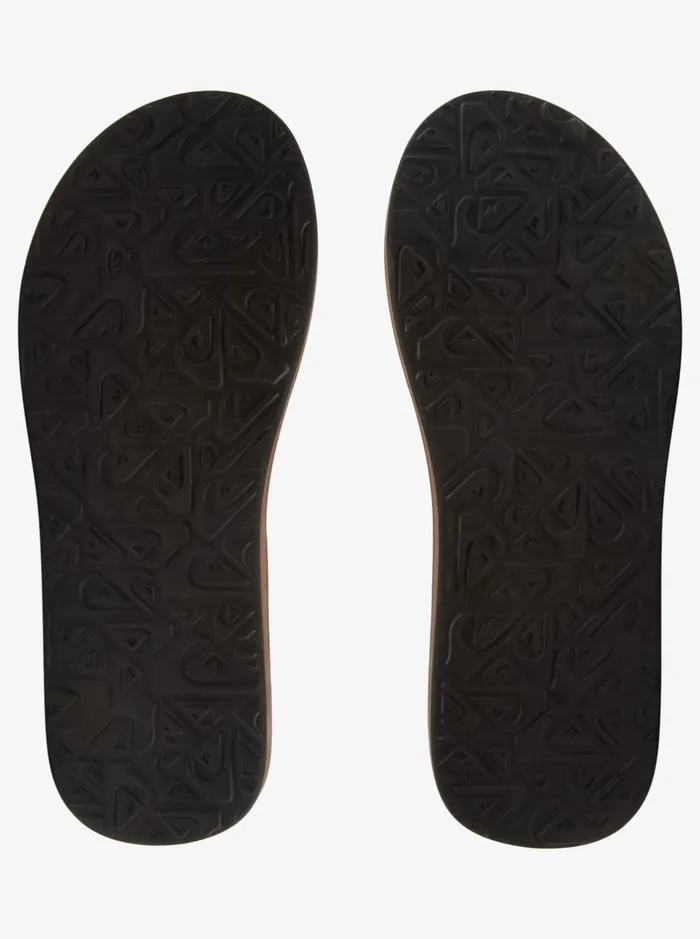 Sandals Men Quiksilver Carver Tropics Sandals Brownbrownblack Sandals Men Quiksilver Carver Tropics Sandals Brownbrownblack
