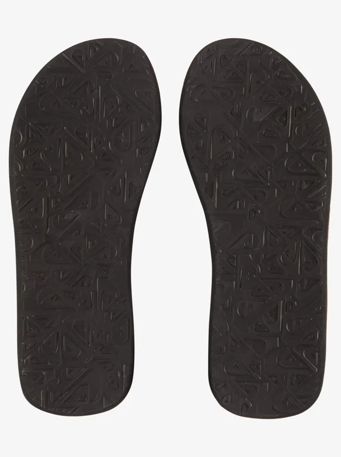 Sandals Men Quiksilver Molokai Layback Sandals Grey 1 Sandals Men Quiksilver Molokai Layback Sandals Grey 1