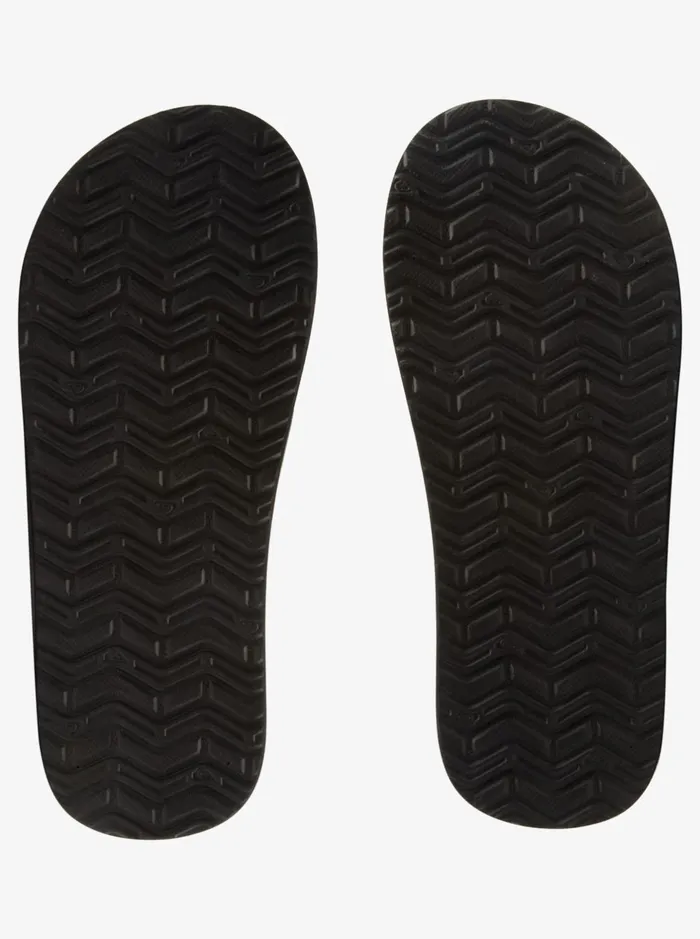 Sandals Men Quiksilver Monkey Abyss Sandals Greenblackbrown Sandals Men Quiksilver Monkey Abyss Sandals Greenblackbrown