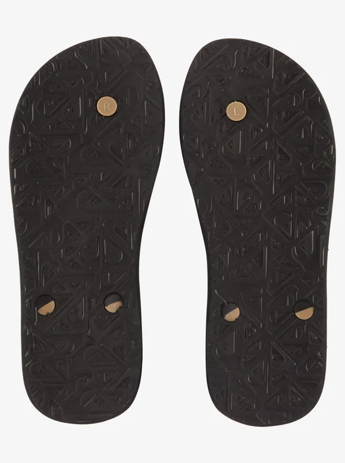 Sandals Men Quiksilver Oahuey Sandals Green 2 Sandals Men Quiksilver Oahuey Sandals Green 2