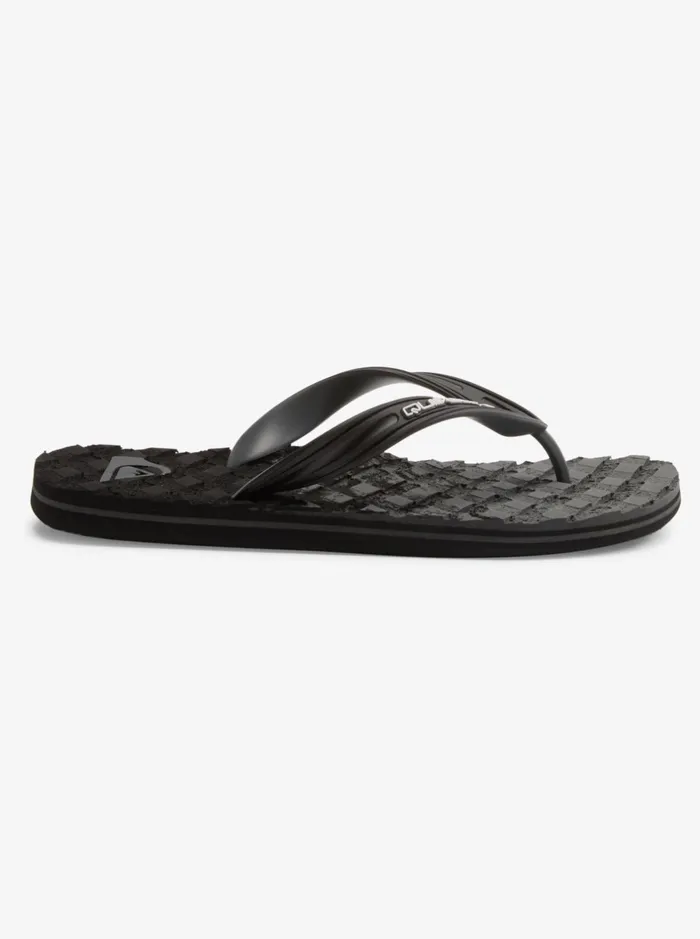 Sandals Men Quiksilver Oahuey Sandals Grey 1 Sandals Men Quiksilver Oahuey Sandals Grey 1