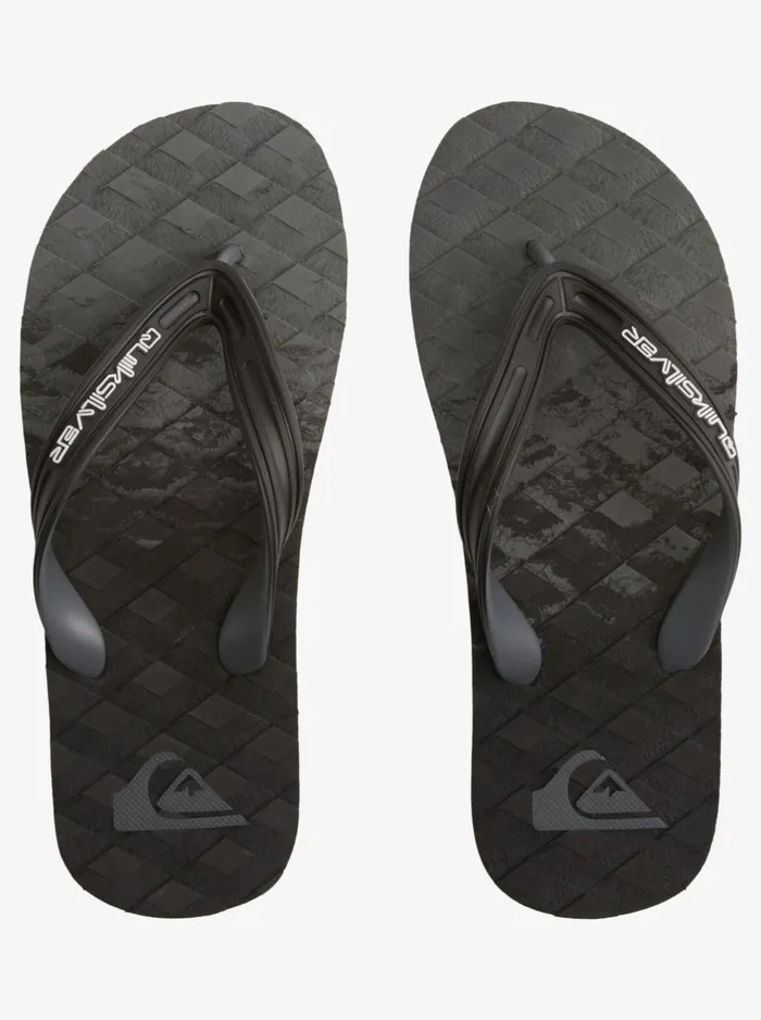 Sandals Men Quiksilver Oahuey Sandals Grey 1 Sandals Men Quiksilver Oahuey Sandals Grey 1