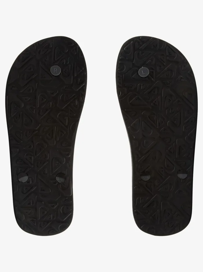 Sandals Men Quiksilver Oahuey Sandals Grey 1 Sandals Men Quiksilver Oahuey Sandals Grey 1