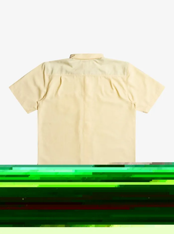 Shirts and Polos Men Quiksilver Waterman Centinela Premium AntiWrinkle Shirt Double Cream Centinella Shirts and Polos Men Quiksilver Waterman Centinela Premium AntiWrinkle Shirt Double Cream Centinella