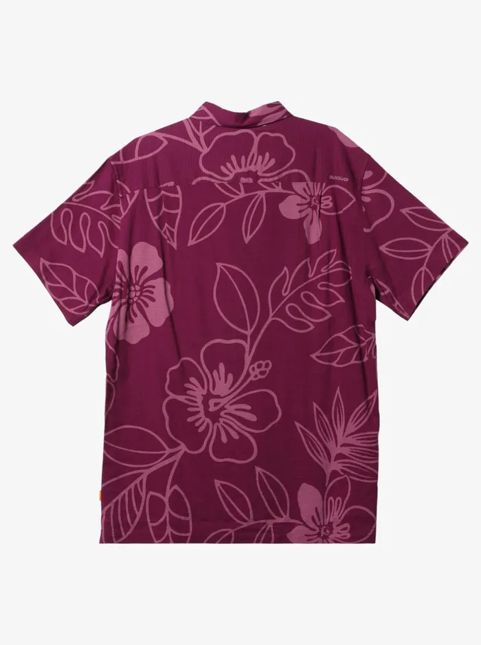 Shirts and Polos Men Quiksilver Waterman Cruise Town Woven Shirt Magenta Cruise Town Shirts and Polos Men Quiksilver Waterman Cruise Town Woven Shirt Magenta Cruise Town