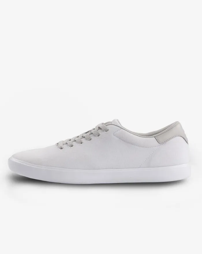 Shoes Lace Up TravisMathew PHENOM WOVEN SHOE Heather Light Grey