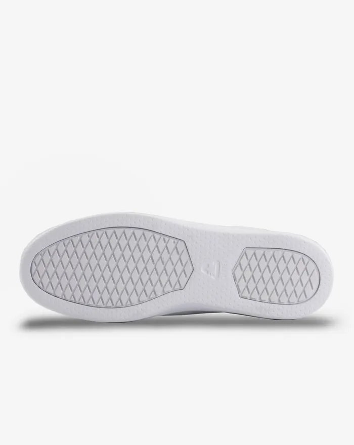 Shoes Lace Up TravisMathew PHENOM WOVEN SHOE Heather Light Grey