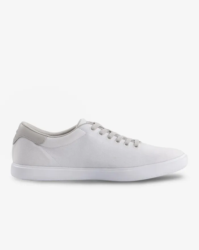Shoes Lace Up TravisMathew PHENOM WOVEN SHOE Heather Light Grey