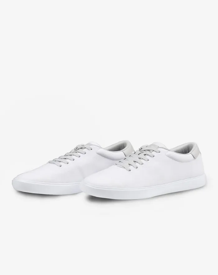 Shoes Lace Up TravisMathew PHENOM WOVEN SHOE Heather Light Grey