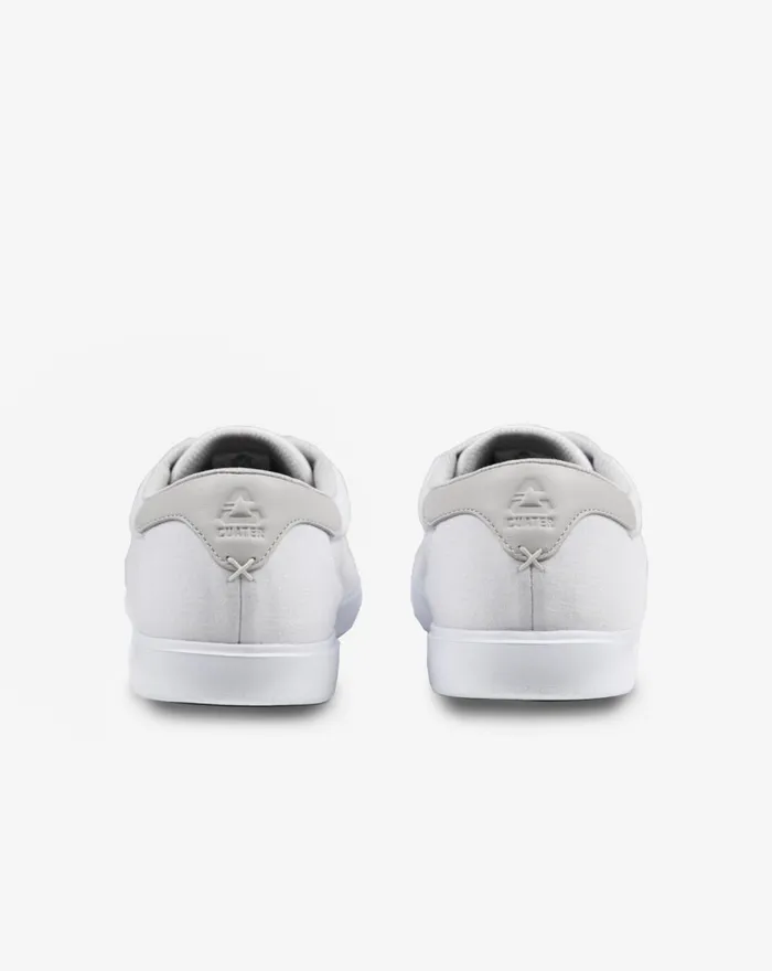 Shoes Lace Up TravisMathew PHENOM WOVEN SHOE Heather Light Grey