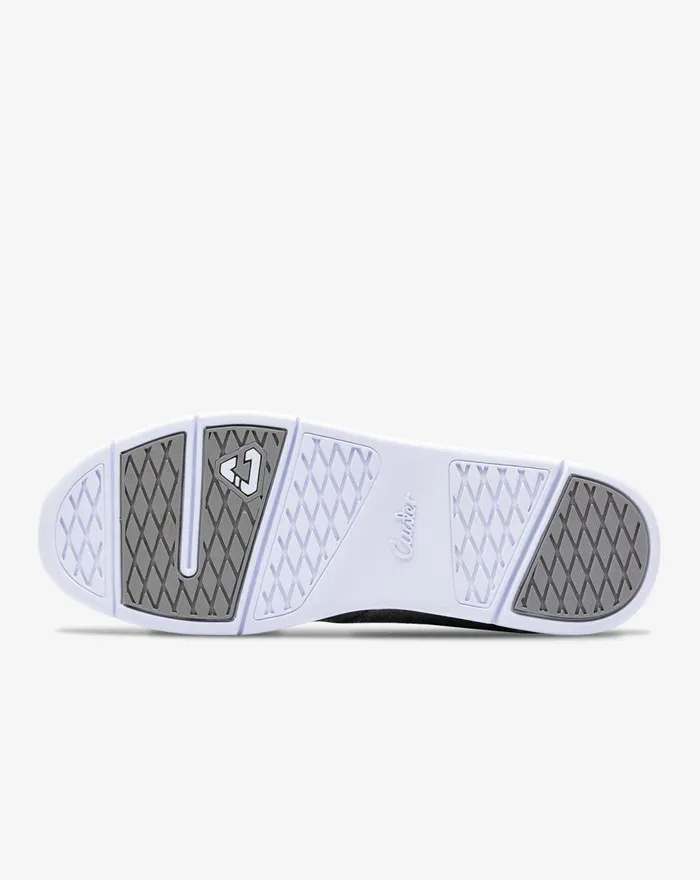 Shoes Lace Up TravisMathew THE DAILY WOOL SHOE Light Grey