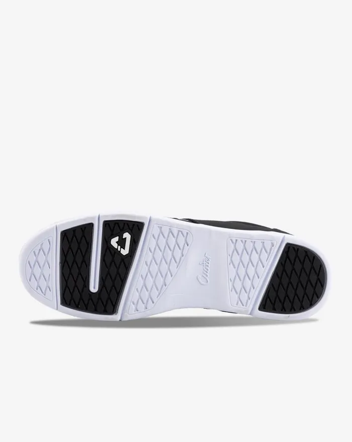 Shoes Lace Up TravisMathew THE DAILY WOVEN SHOE Black