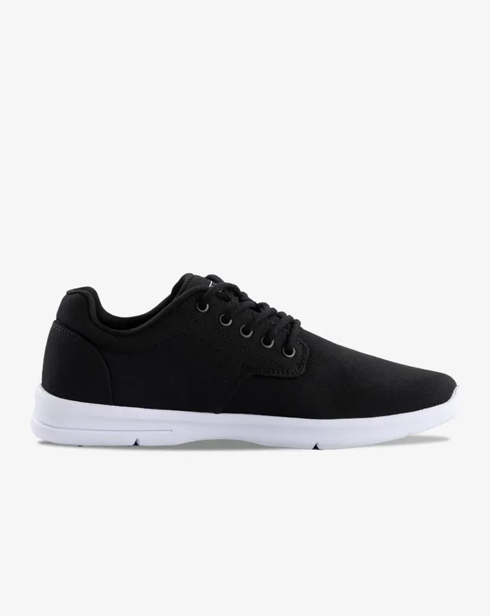 Shoes Lace Up TravisMathew THE DAILY WOVEN SHOE Black