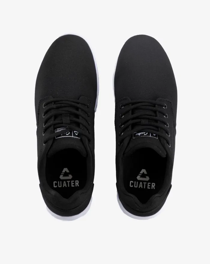 Shoes Lace Up TravisMathew THE DAILY WOVEN SHOE Black