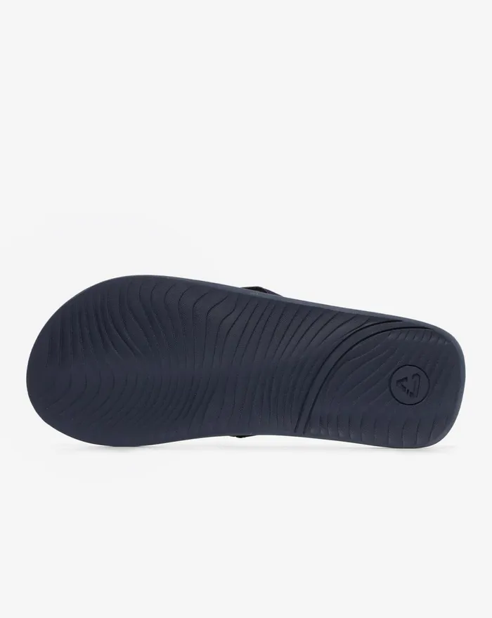 Shoes Sandals TravisMathew TWISTED CRUSH SANDAL Dress Blues