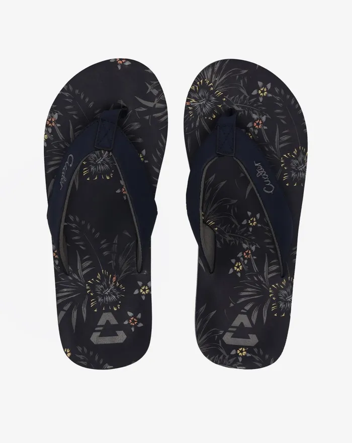 Shoes Sandals TravisMathew TWISTED CRUSH SANDAL Dress Blues