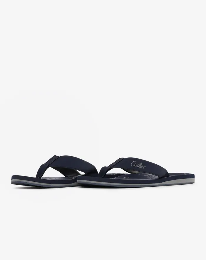 Shoes Sandals TravisMathew TWISTED CRUSH SANDAL Dress Blues
